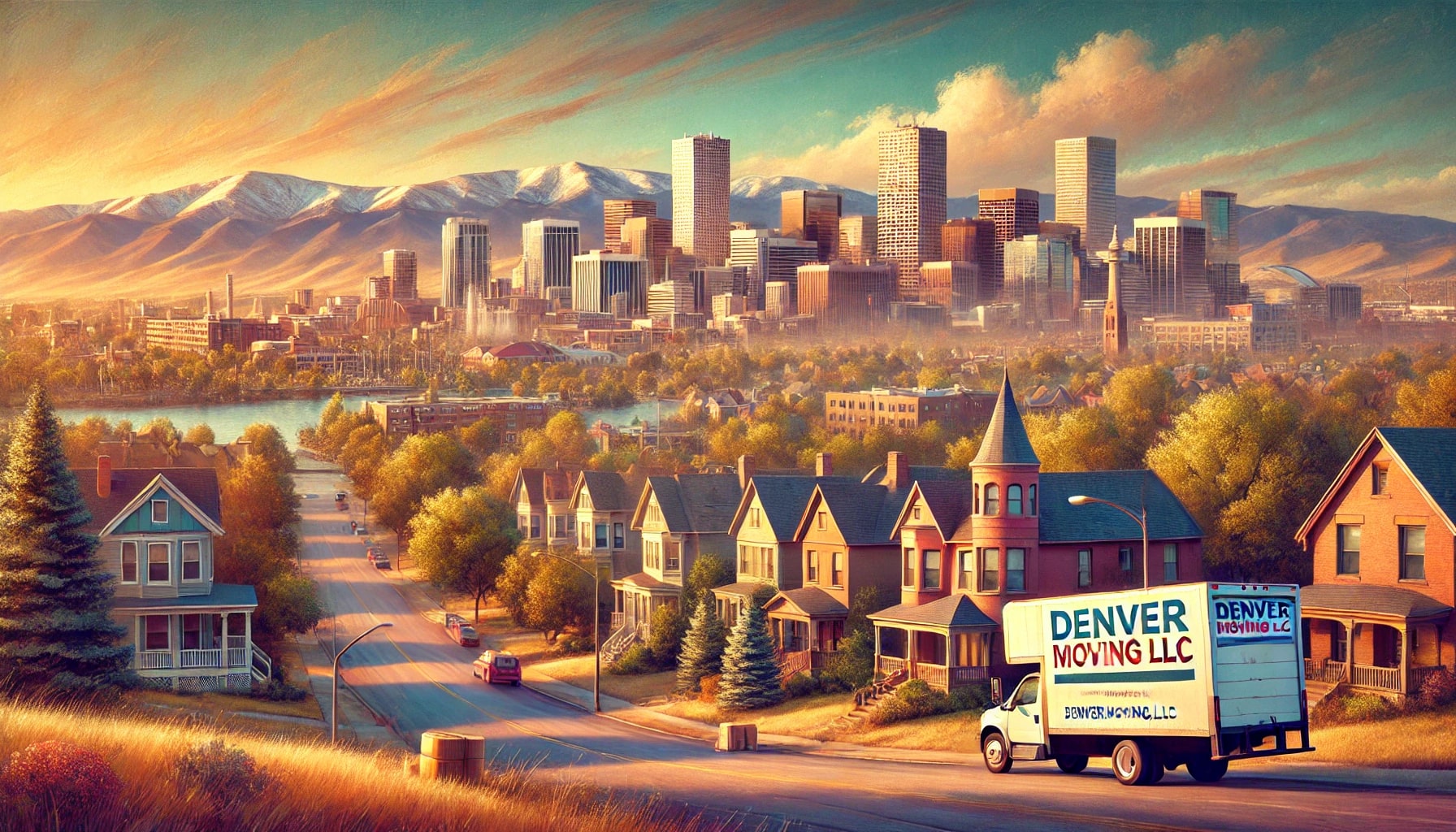 best neighborhoods in denver to move too