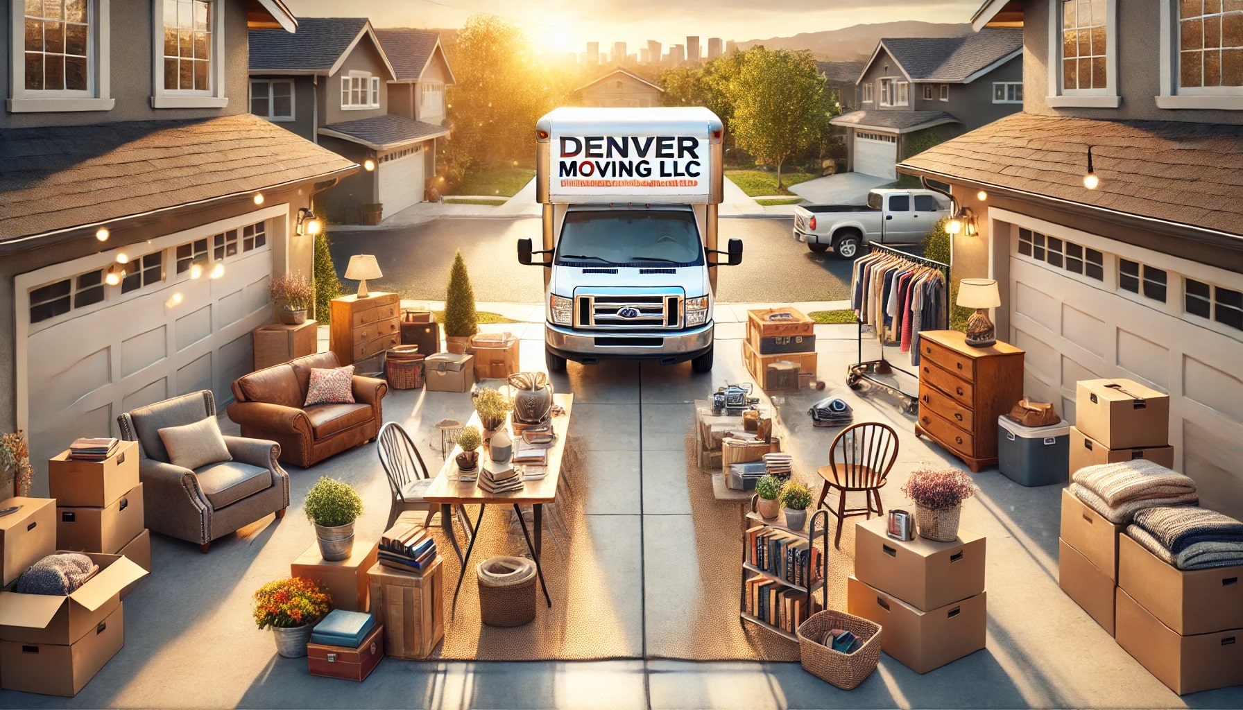 How to Host a Successful Garage Sale in Denver Before You Move: Tips for Fast Sales and Easy Setup