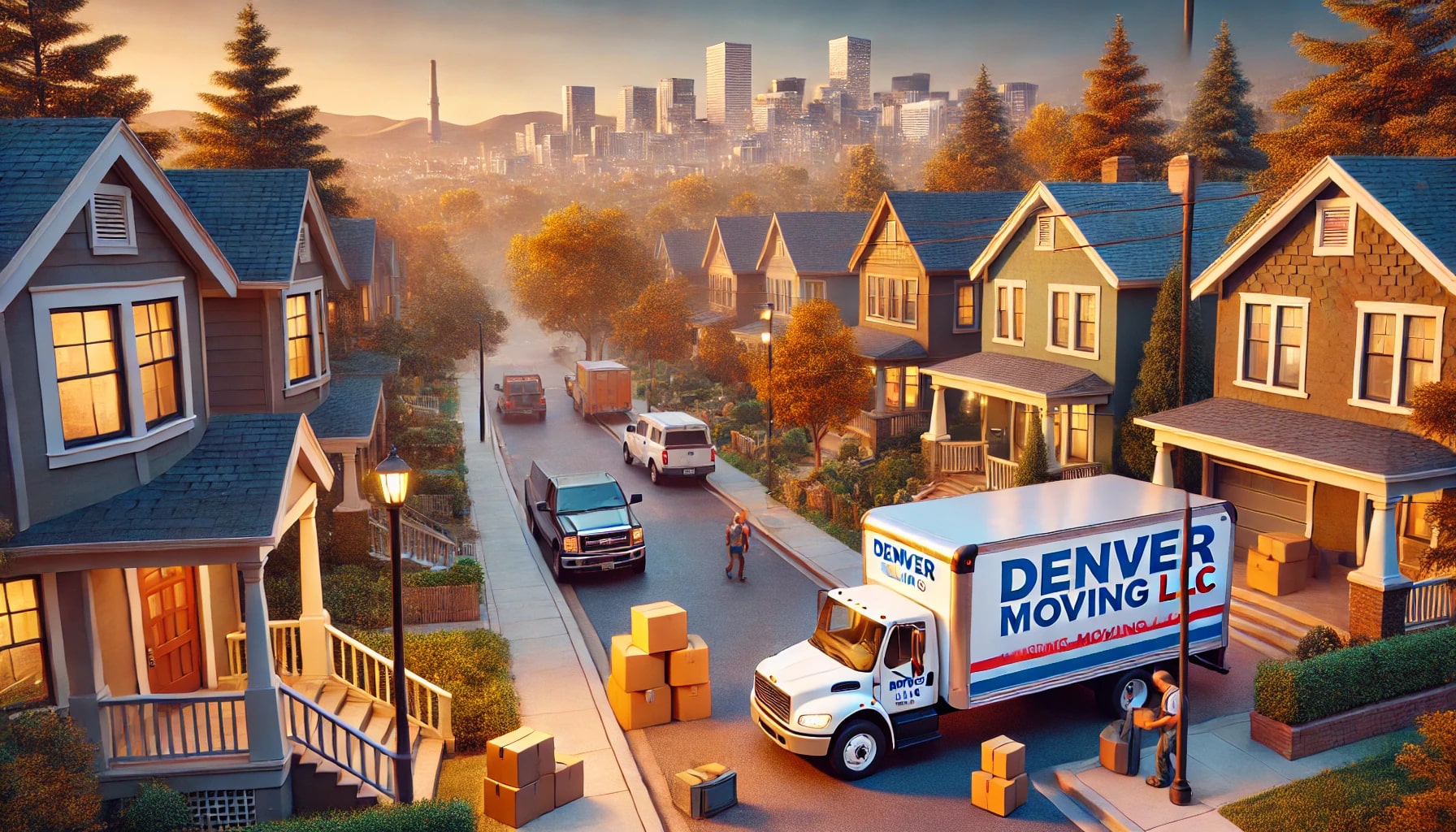 Moving to Denver: Essential Tips for a Smooth Relocation