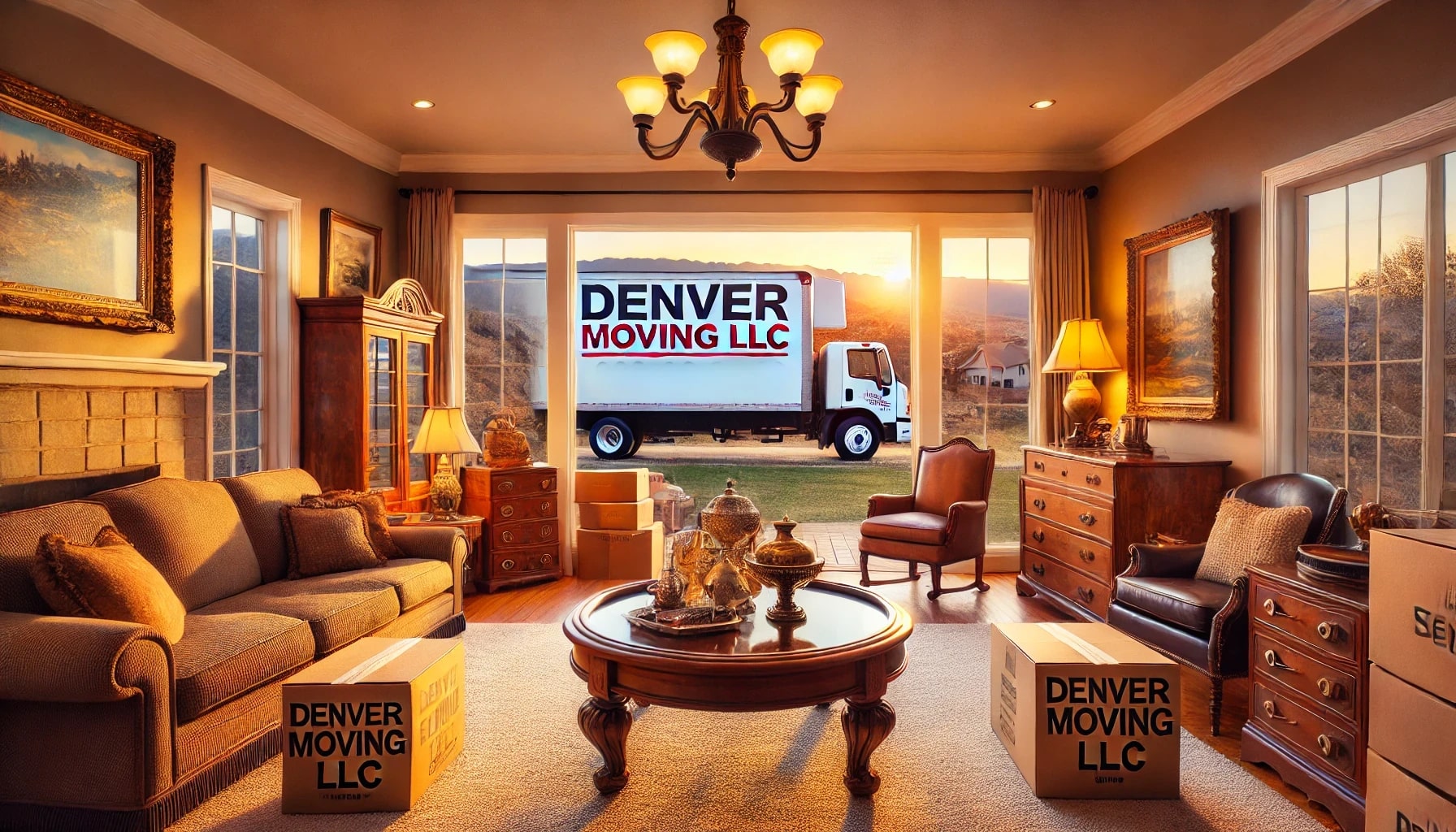 How Estate Sale Clear-Out Services Can Help When Selling a Home in Denver